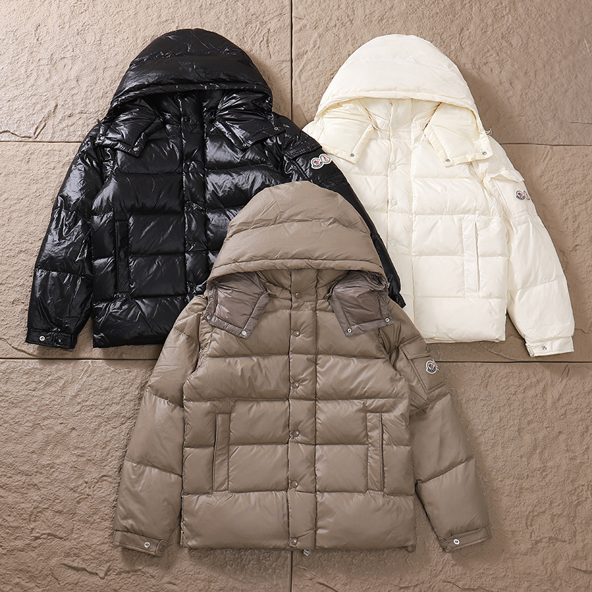 MONCLER Пух куртка