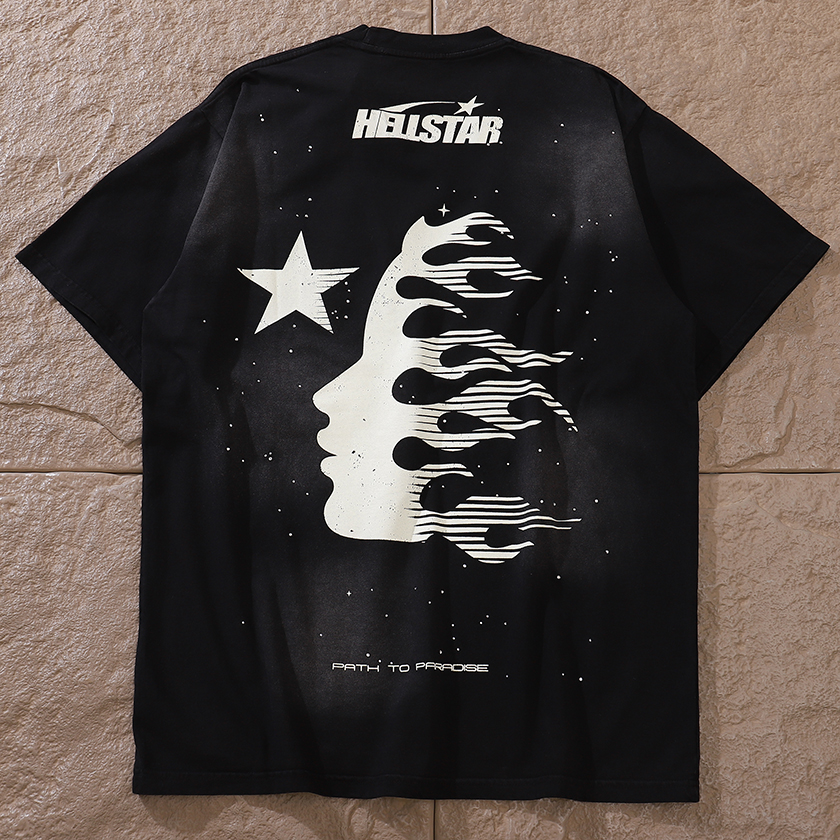 HELL STAR T-SHIRT