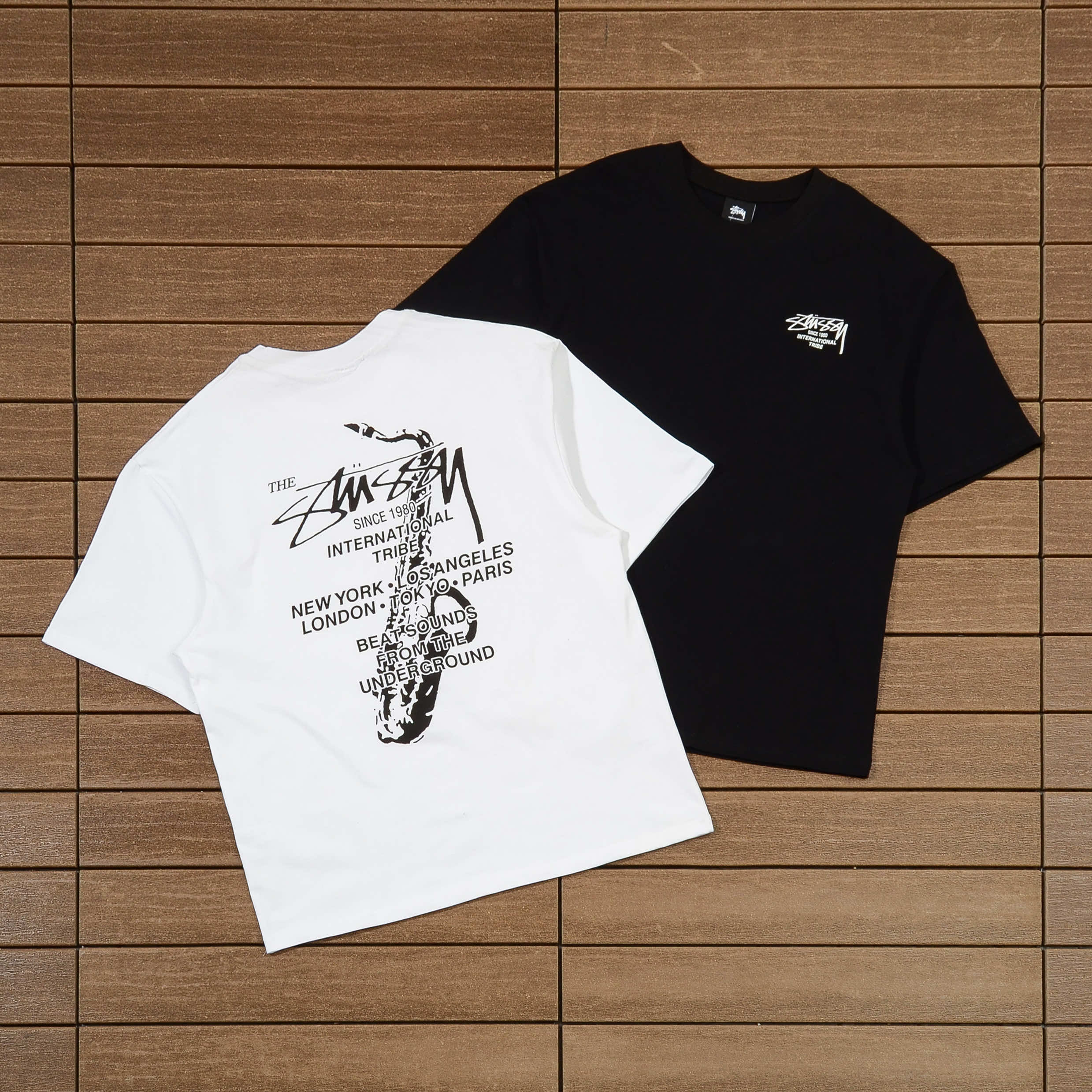 STUSSY T-SHIRT
