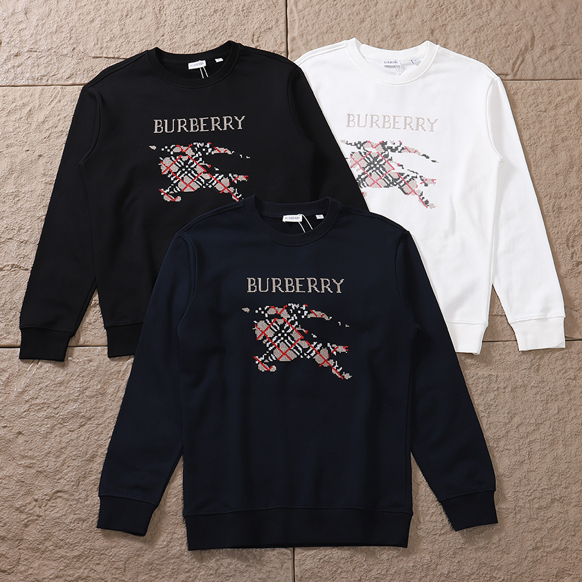 BURBERRY Свитер