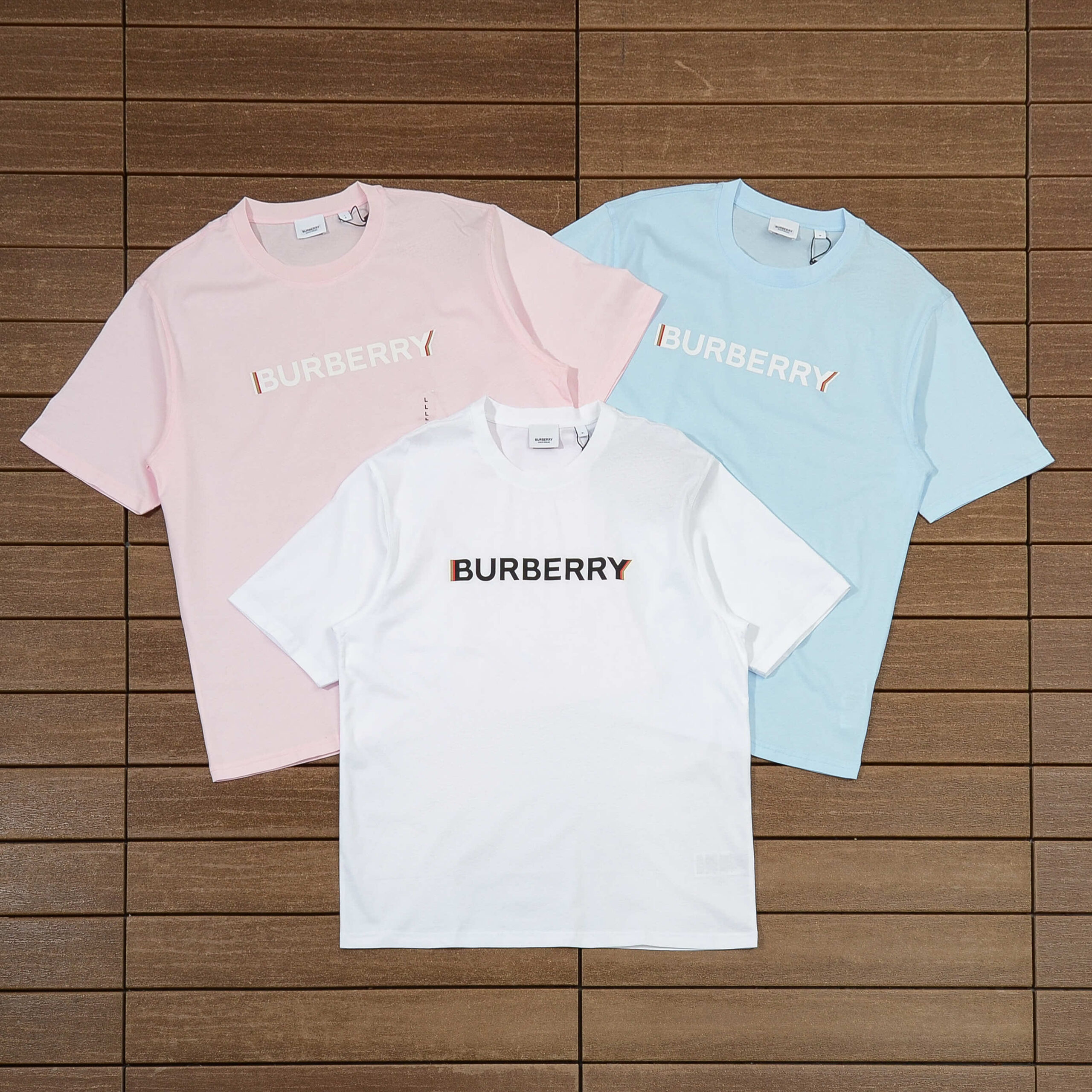 BURBERRY T-SHIRT