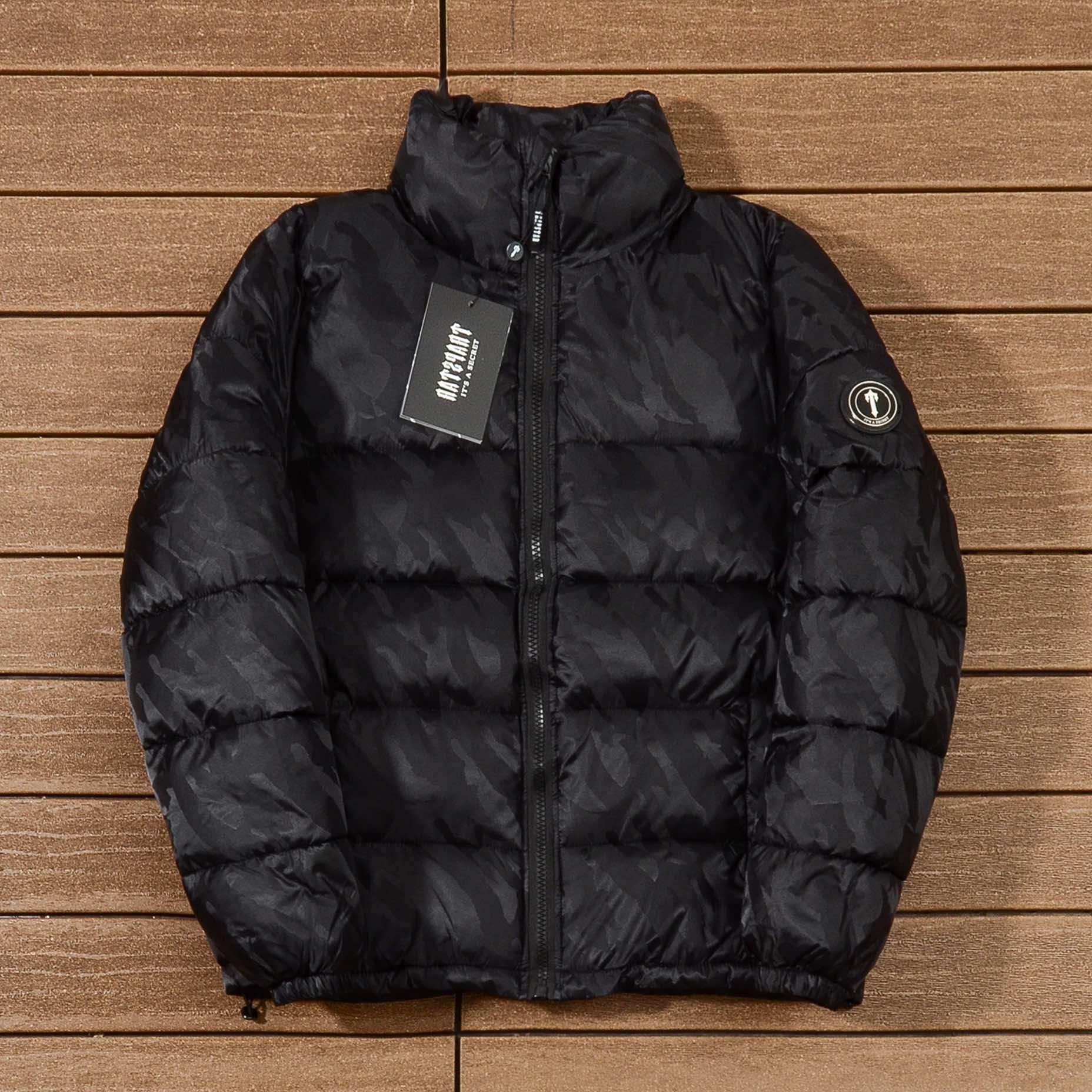 TRAPSTAR COTTON JACKET