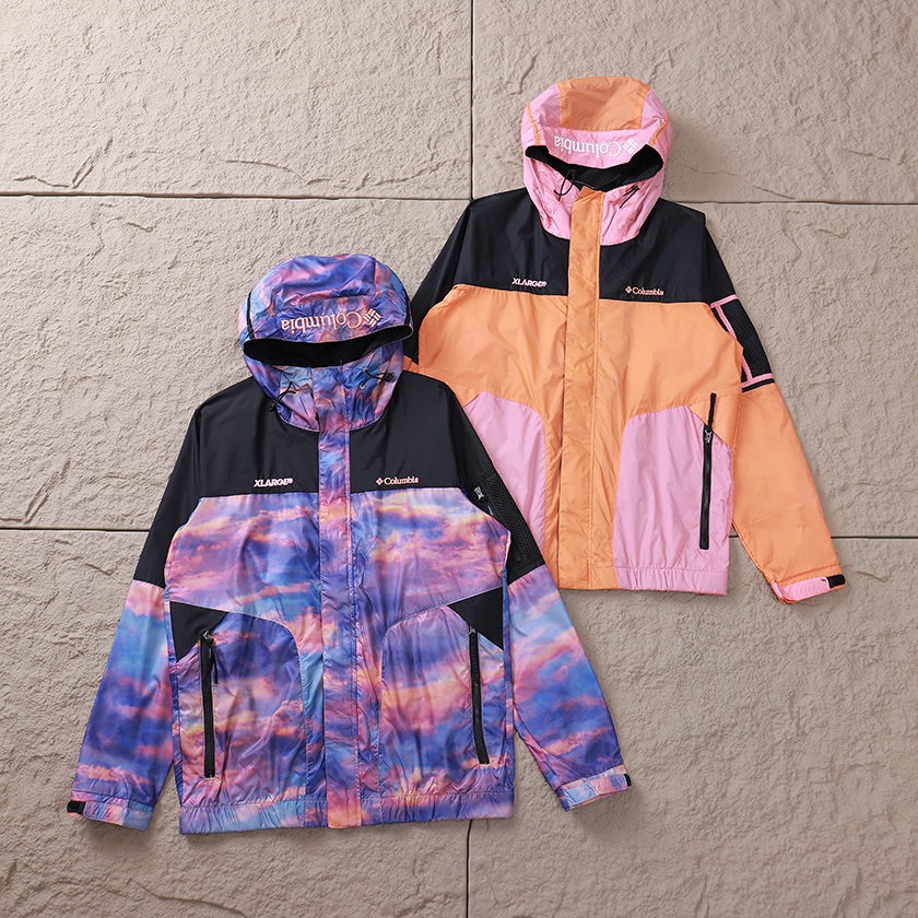 SALE COLUMBIA JACKET