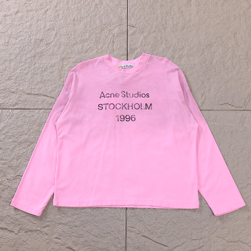 ACNE STUDIOS T-SHIRT