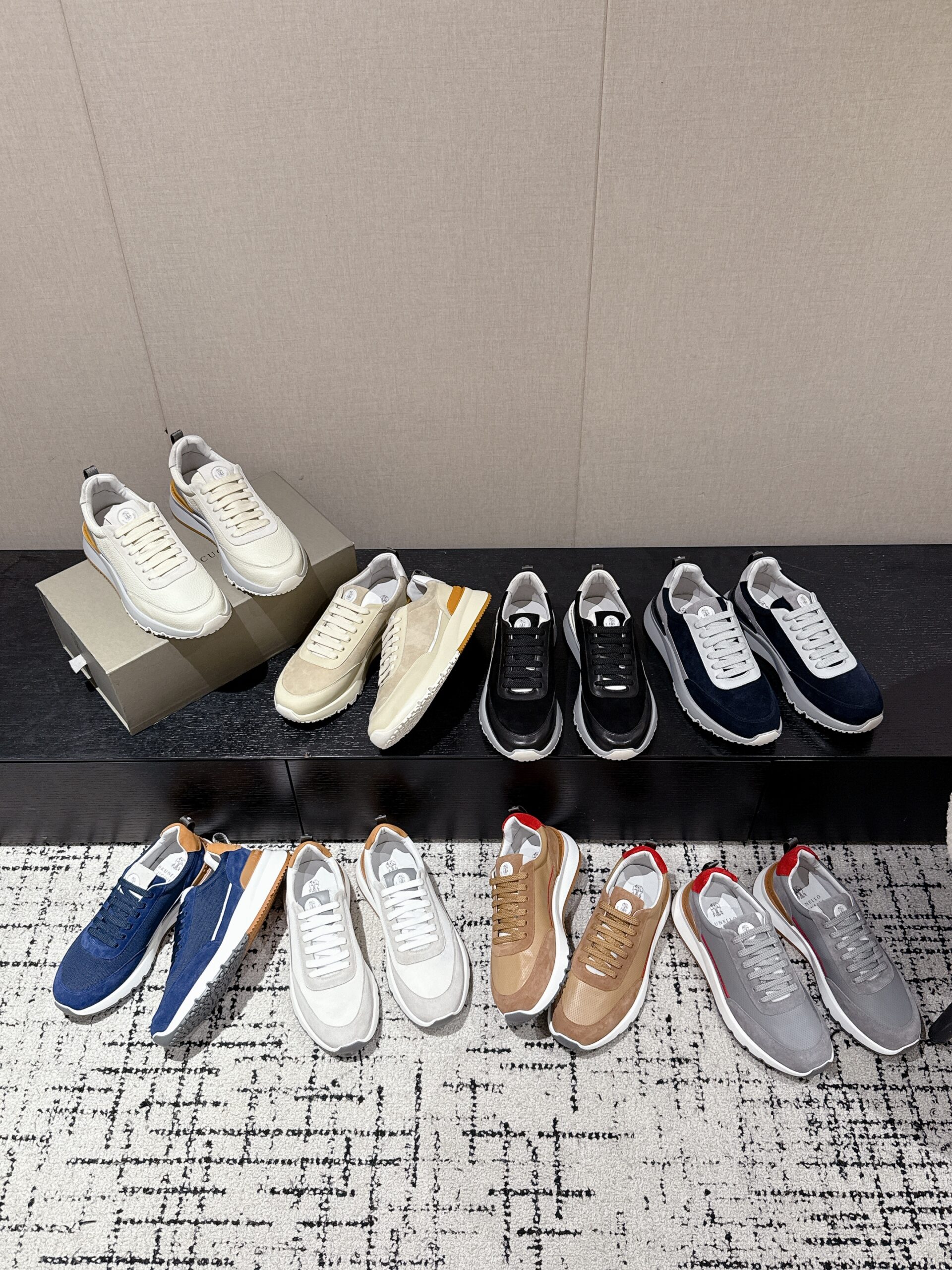 BRUNELLO CUCINELLI SHOE