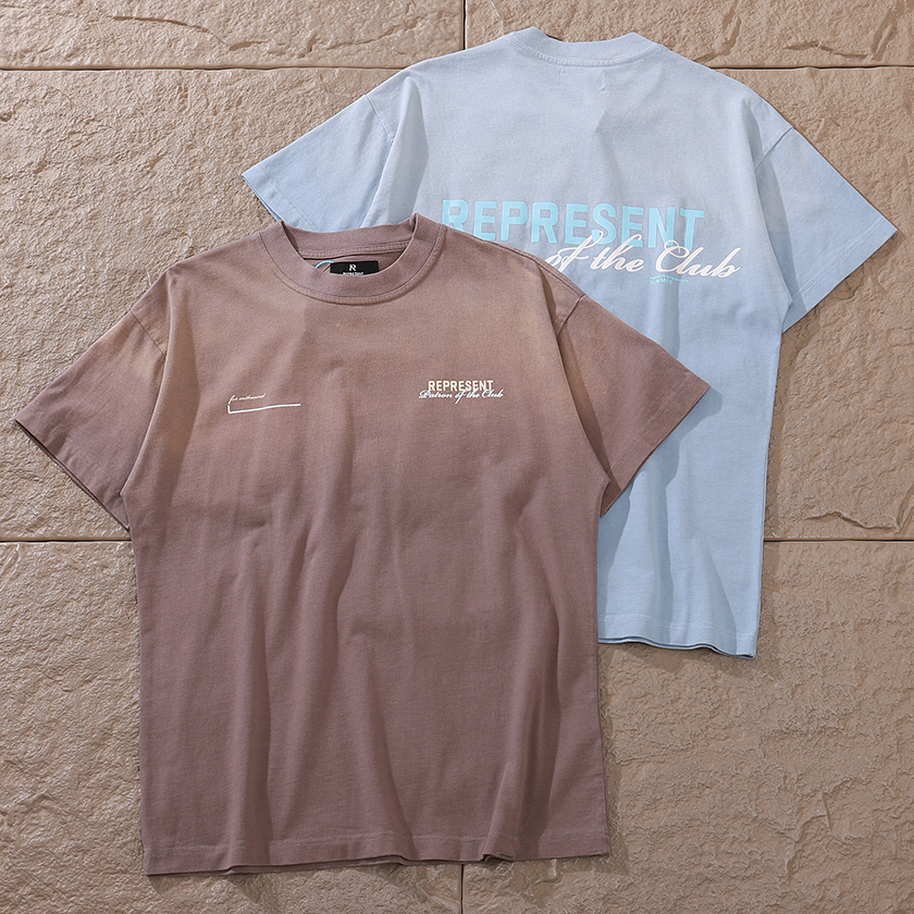 REPRESENT T-SHIRT