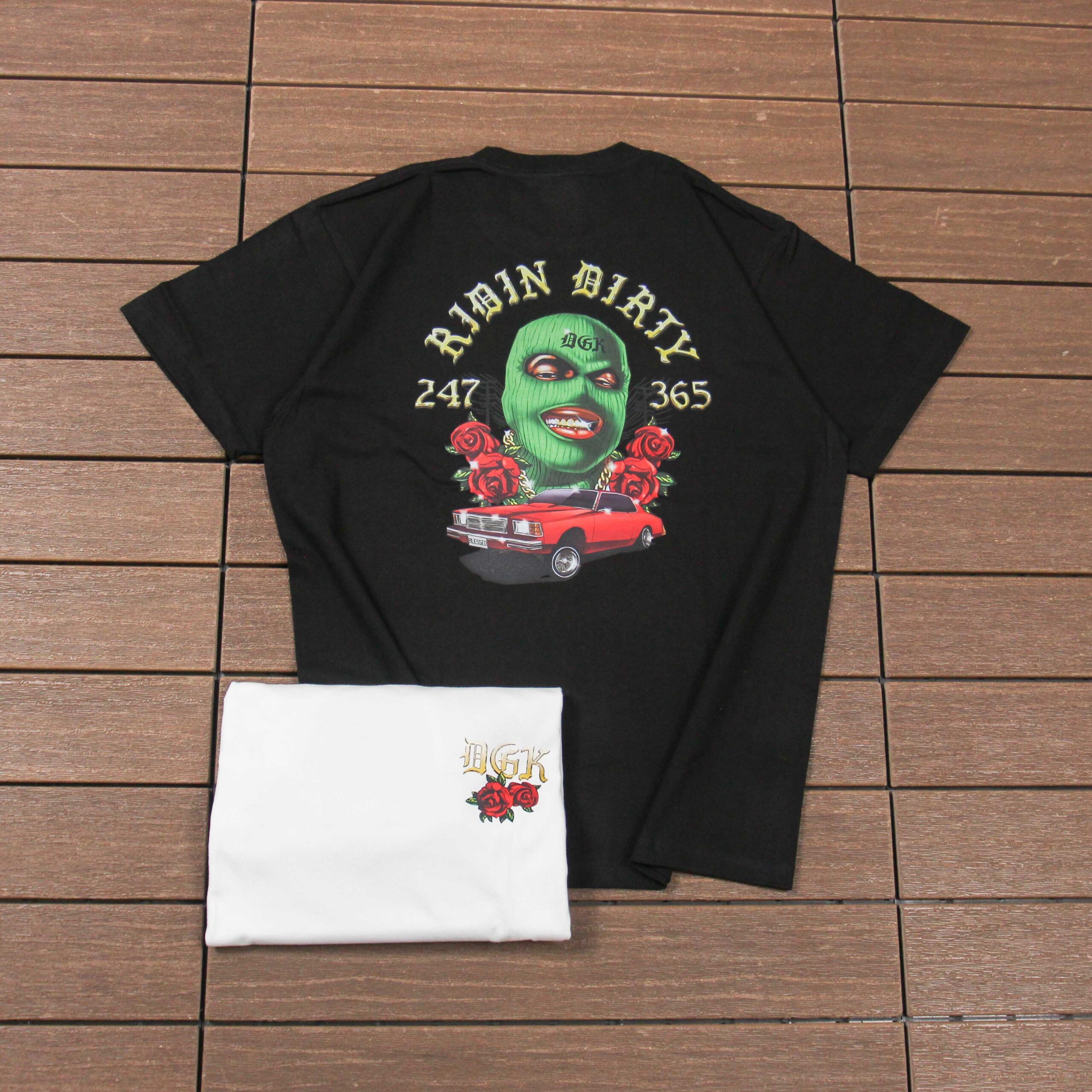 DGK T-SHIRT