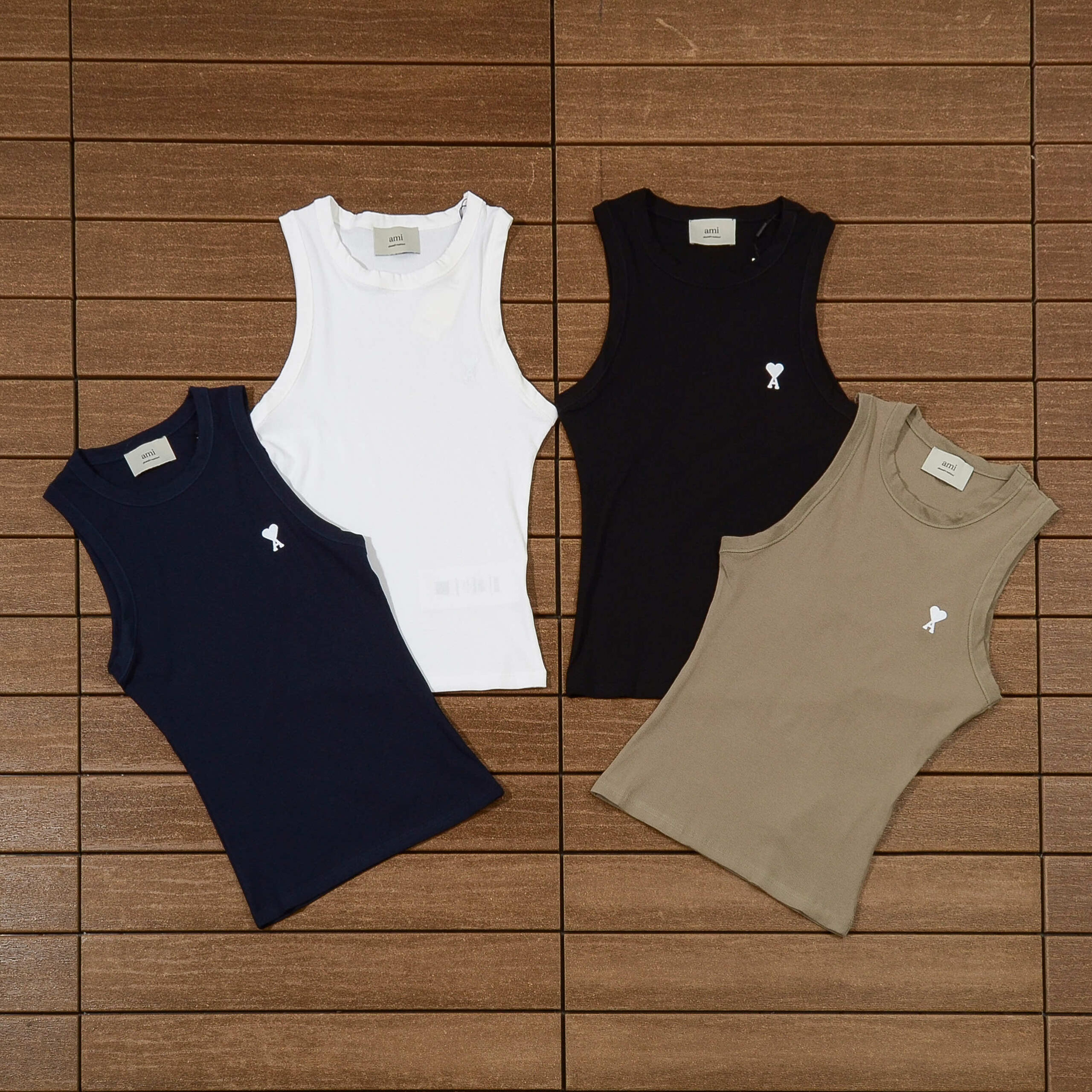 AMI T-SHIRT FOR WOMEN