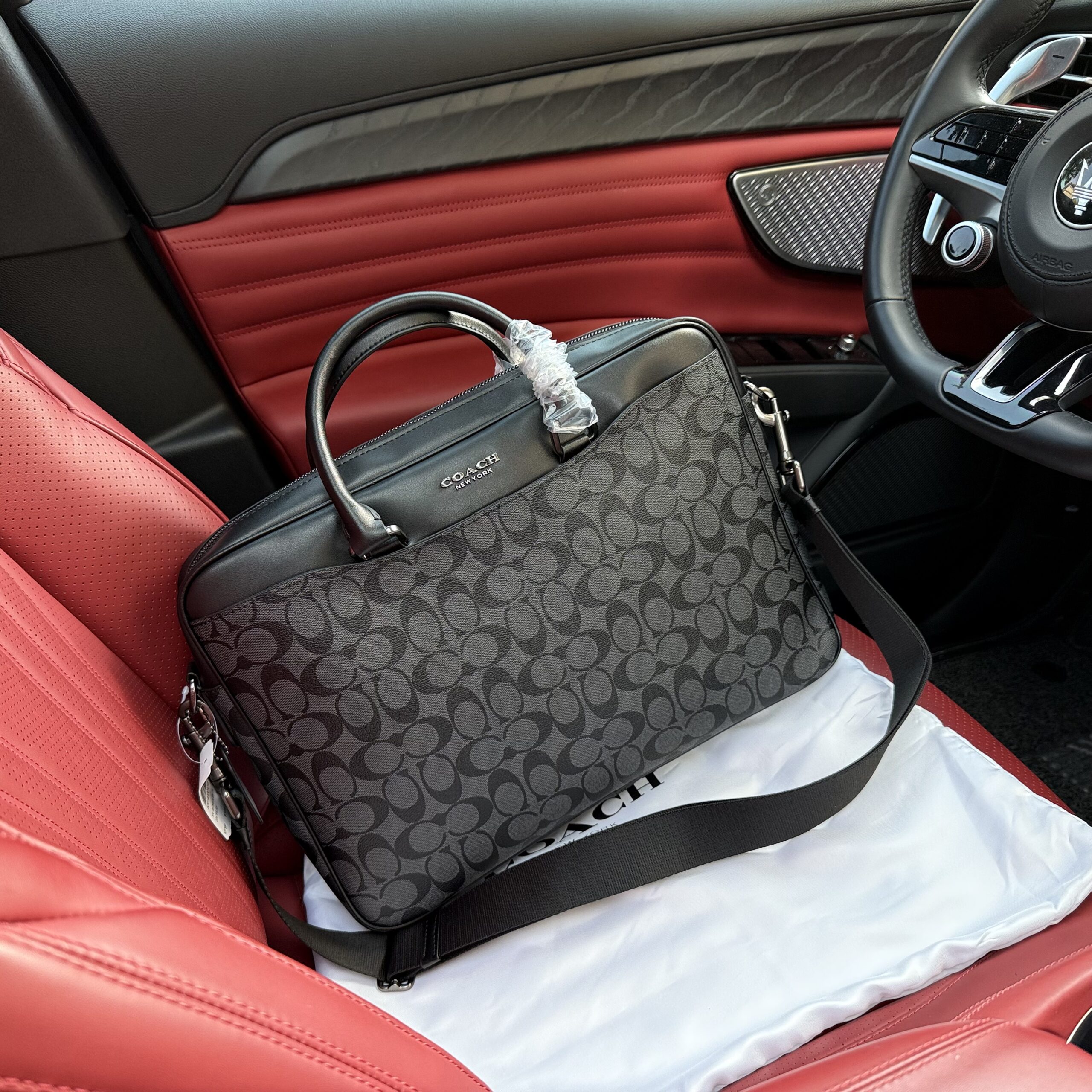 COACH BAG