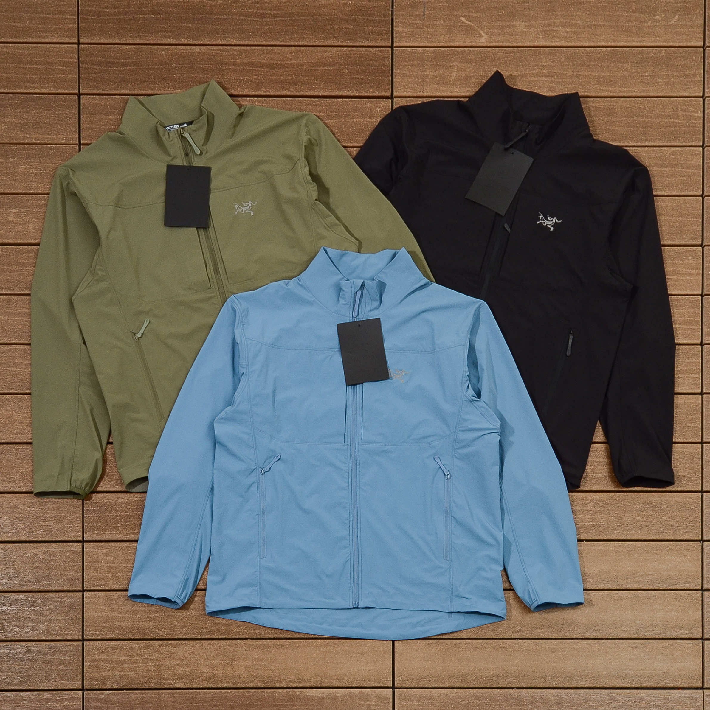 ARC'TERYX JACKET
