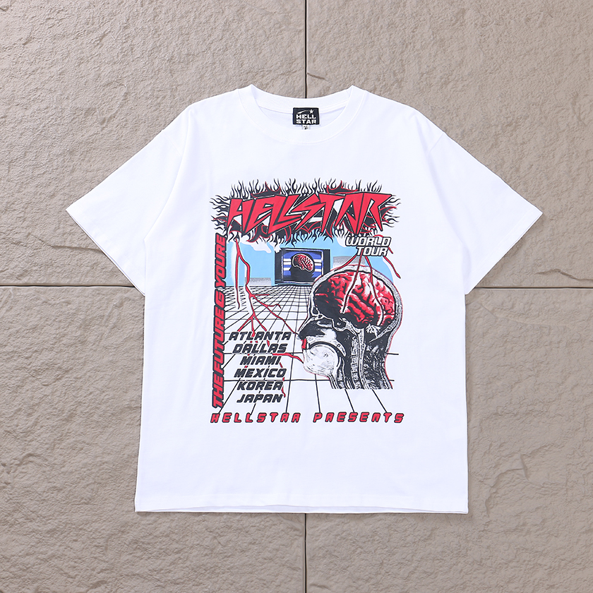 HELL STAR T-SHIRT