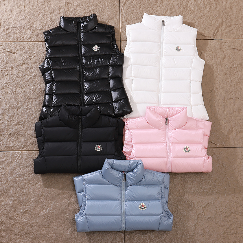 MONCLER DOWN VEST