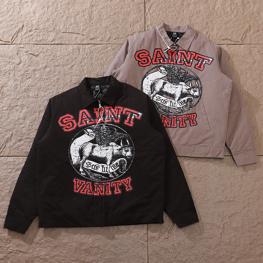 SAINT VANITY JACKET