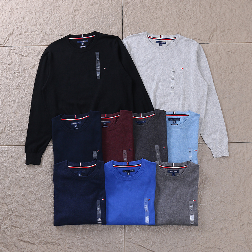 WOMAN TOMMY HILFIGER SWEATER