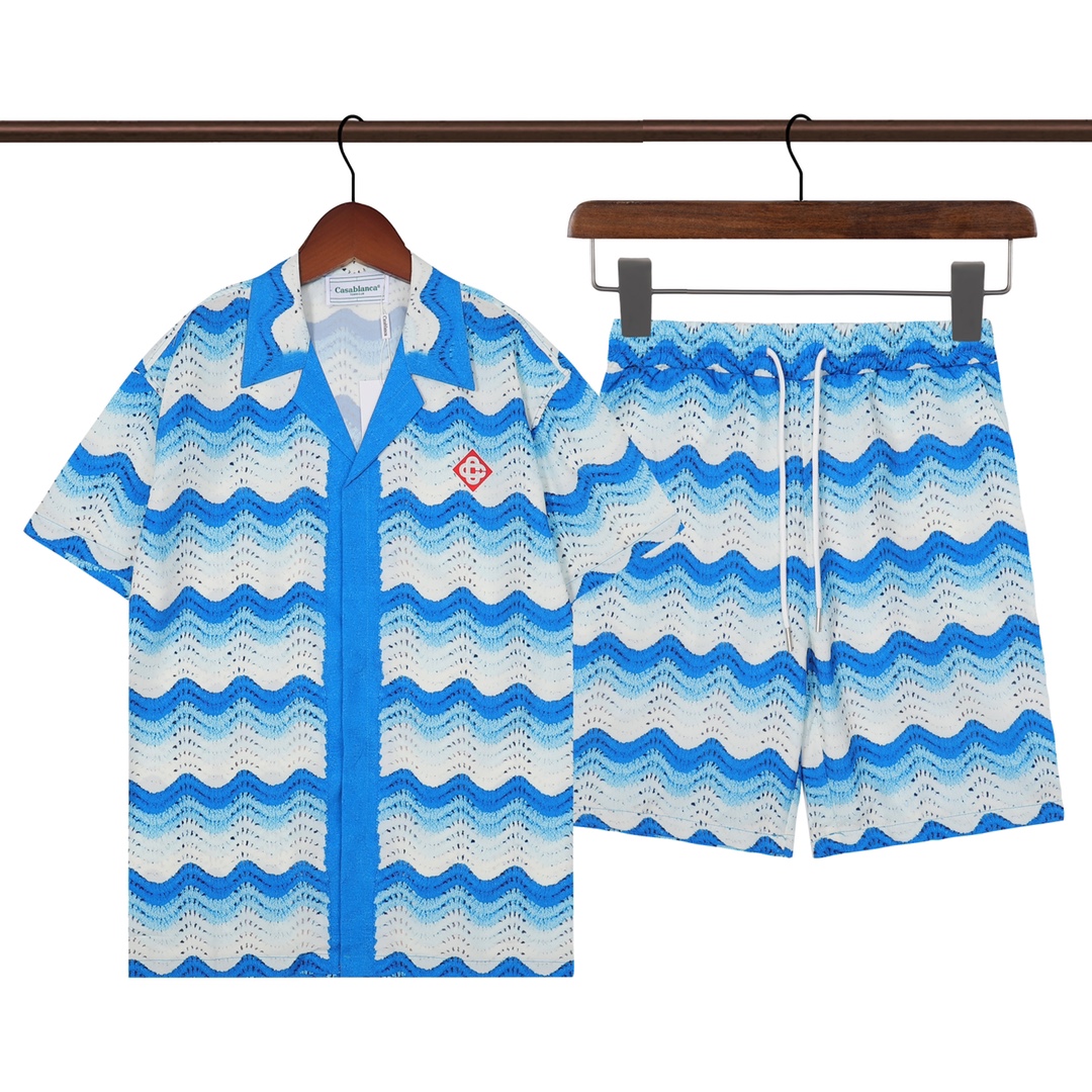 CASABLANCA SHIRT