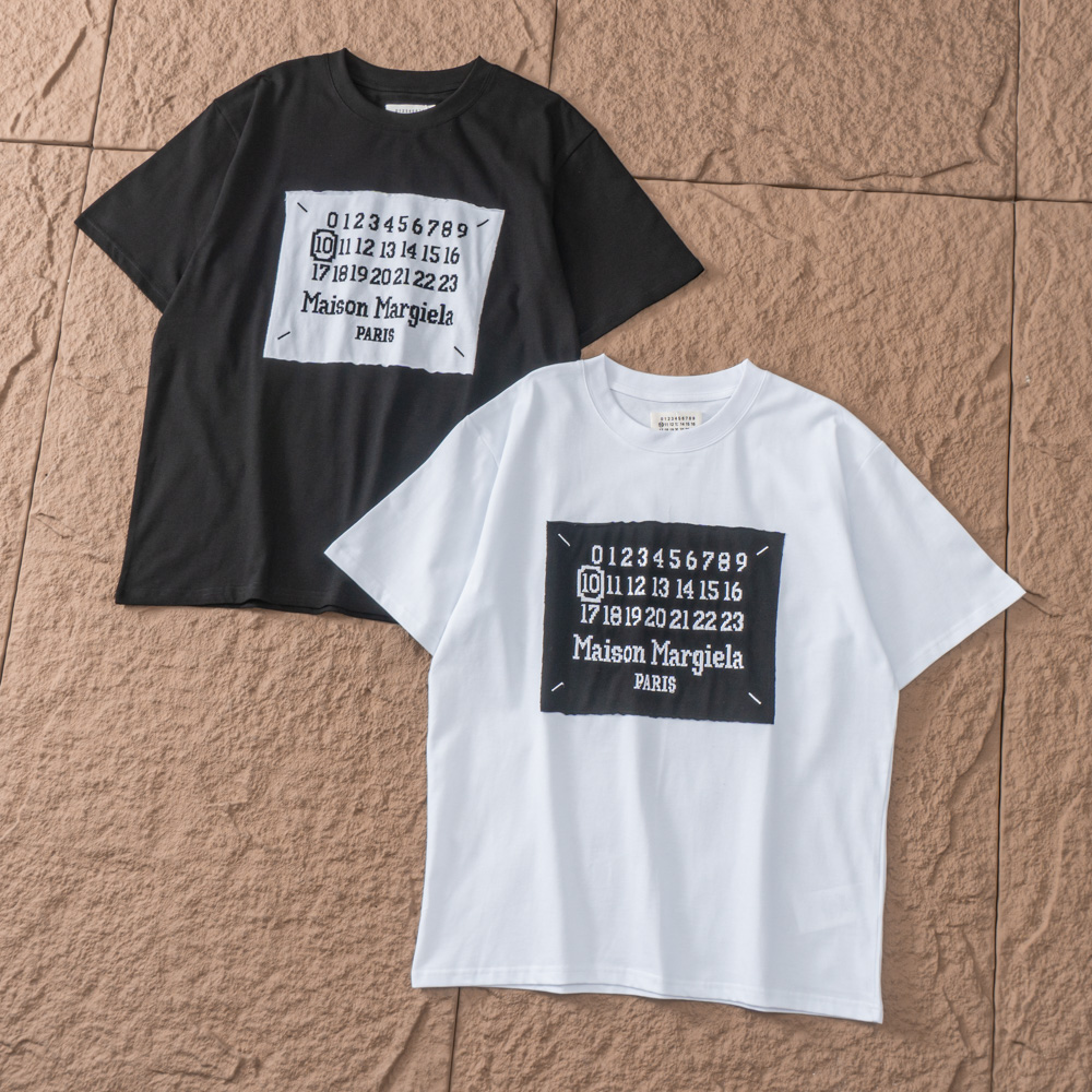 MAISON MANRGIELA T-SHIRT