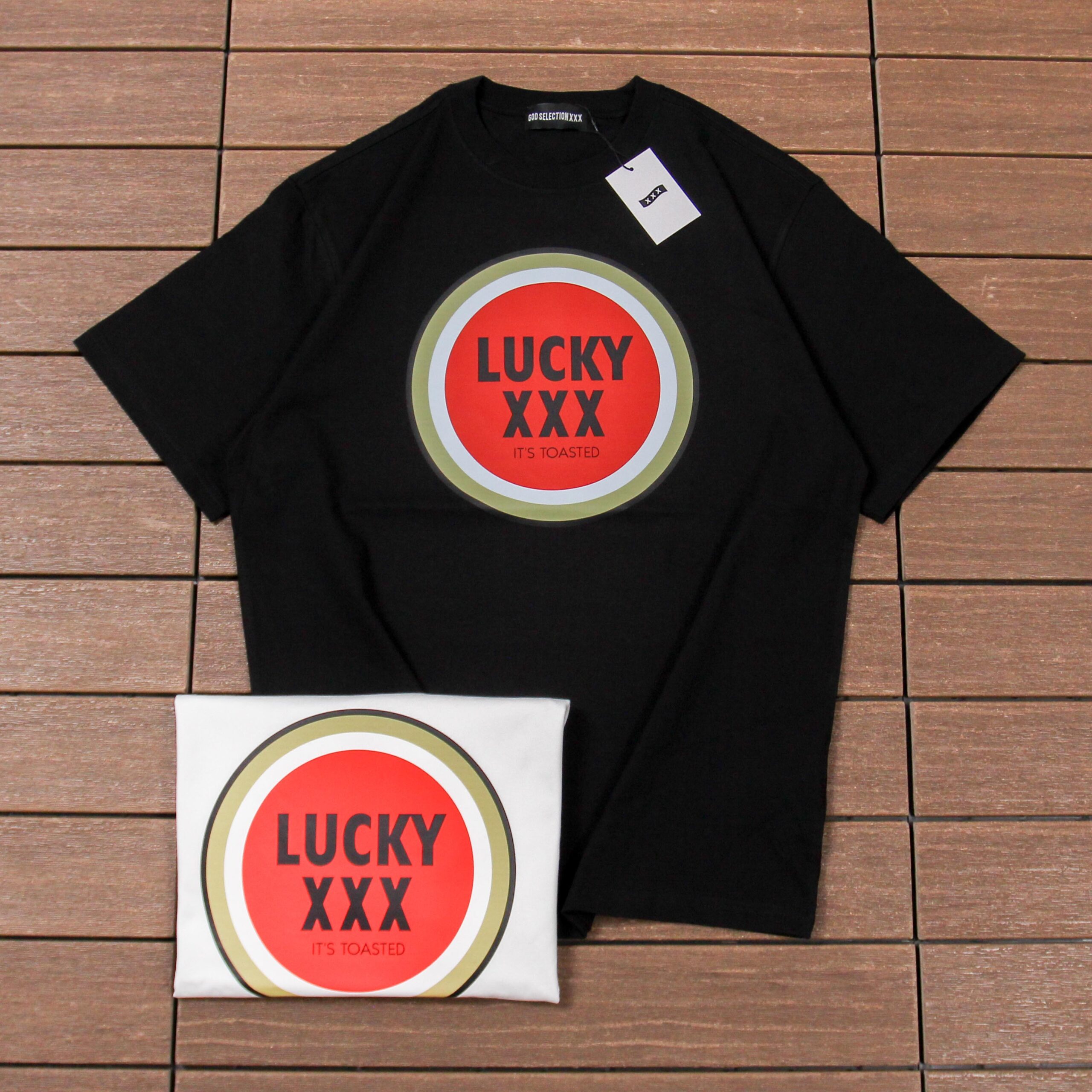 GOD SELECTION XXX T-SHIRT