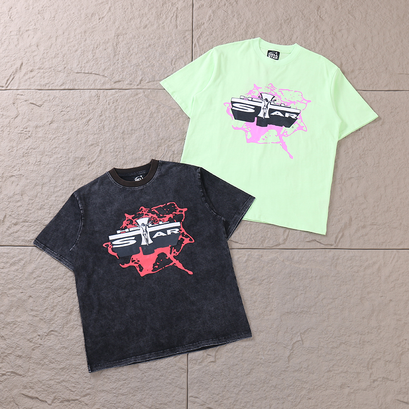 HELL STAR T-SHIRT
