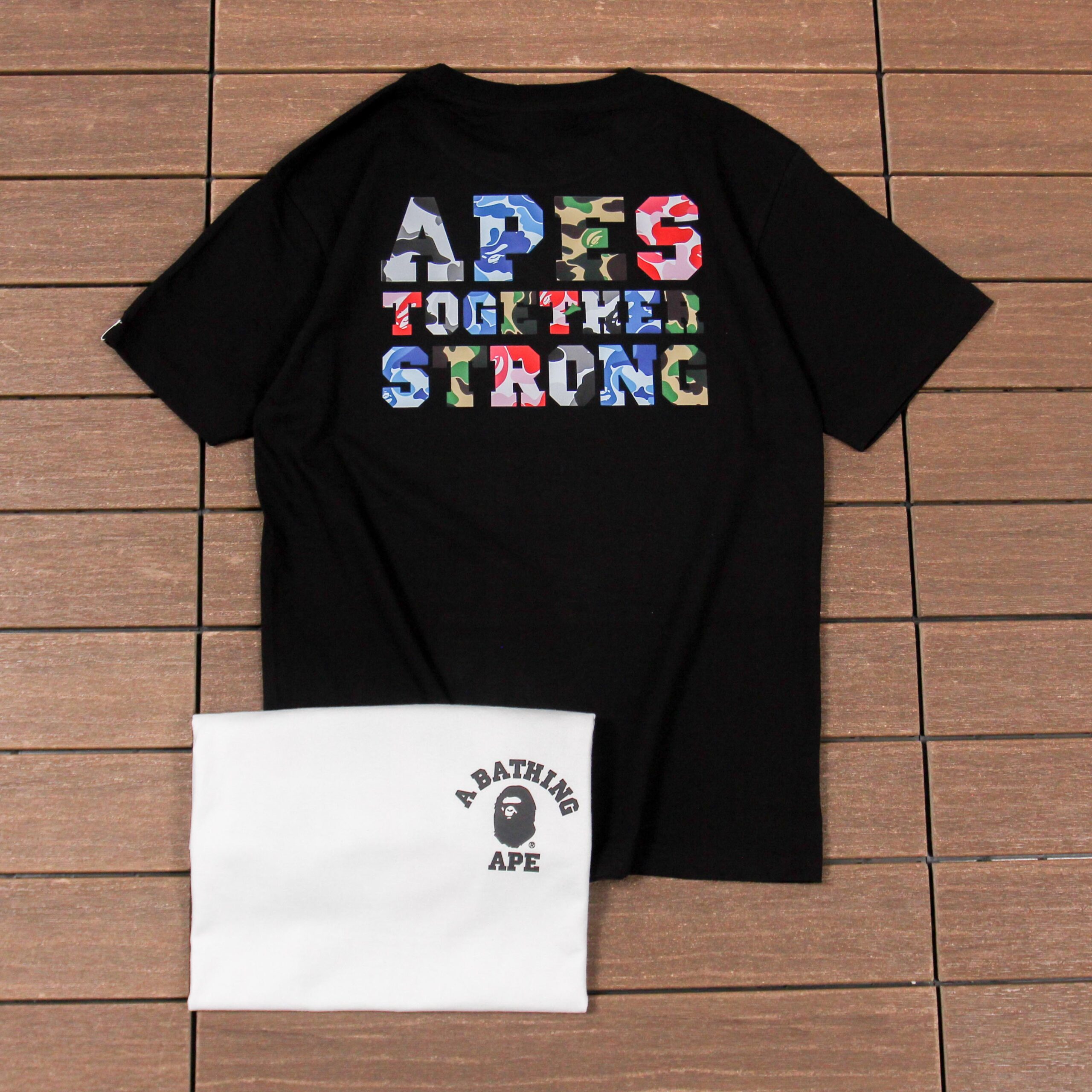 BAPE T-SHIRT