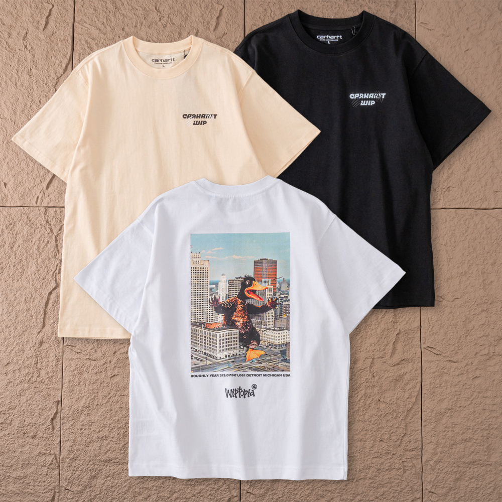 CARHARTT футболка