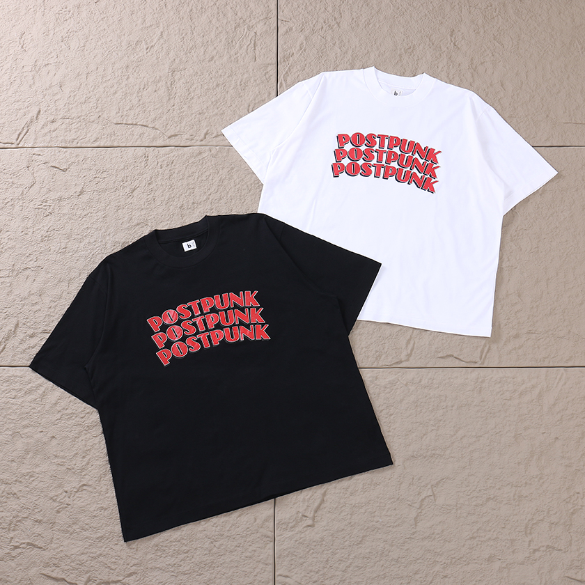 BLURHMS T-SHIRT
