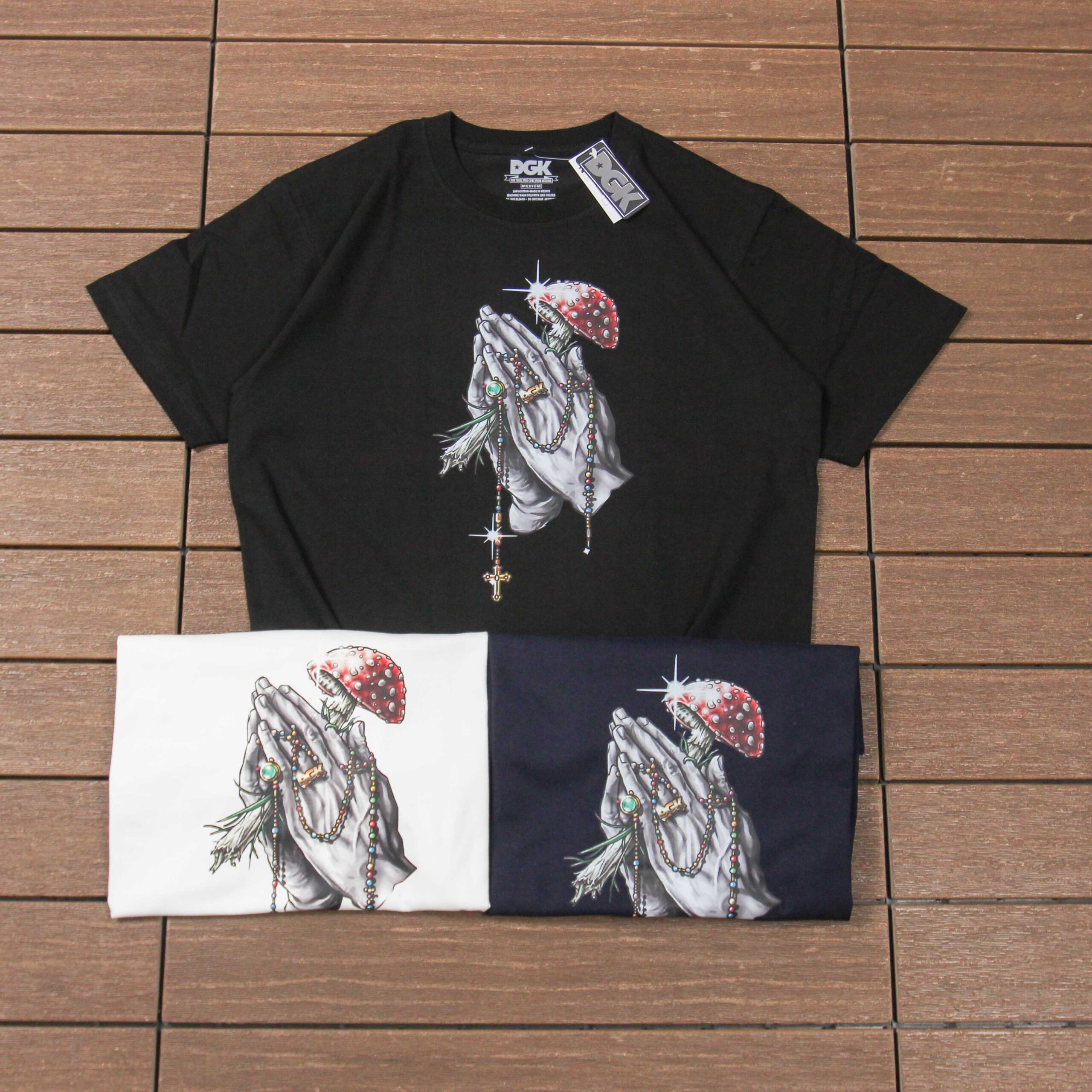 DGK T-SHIRT