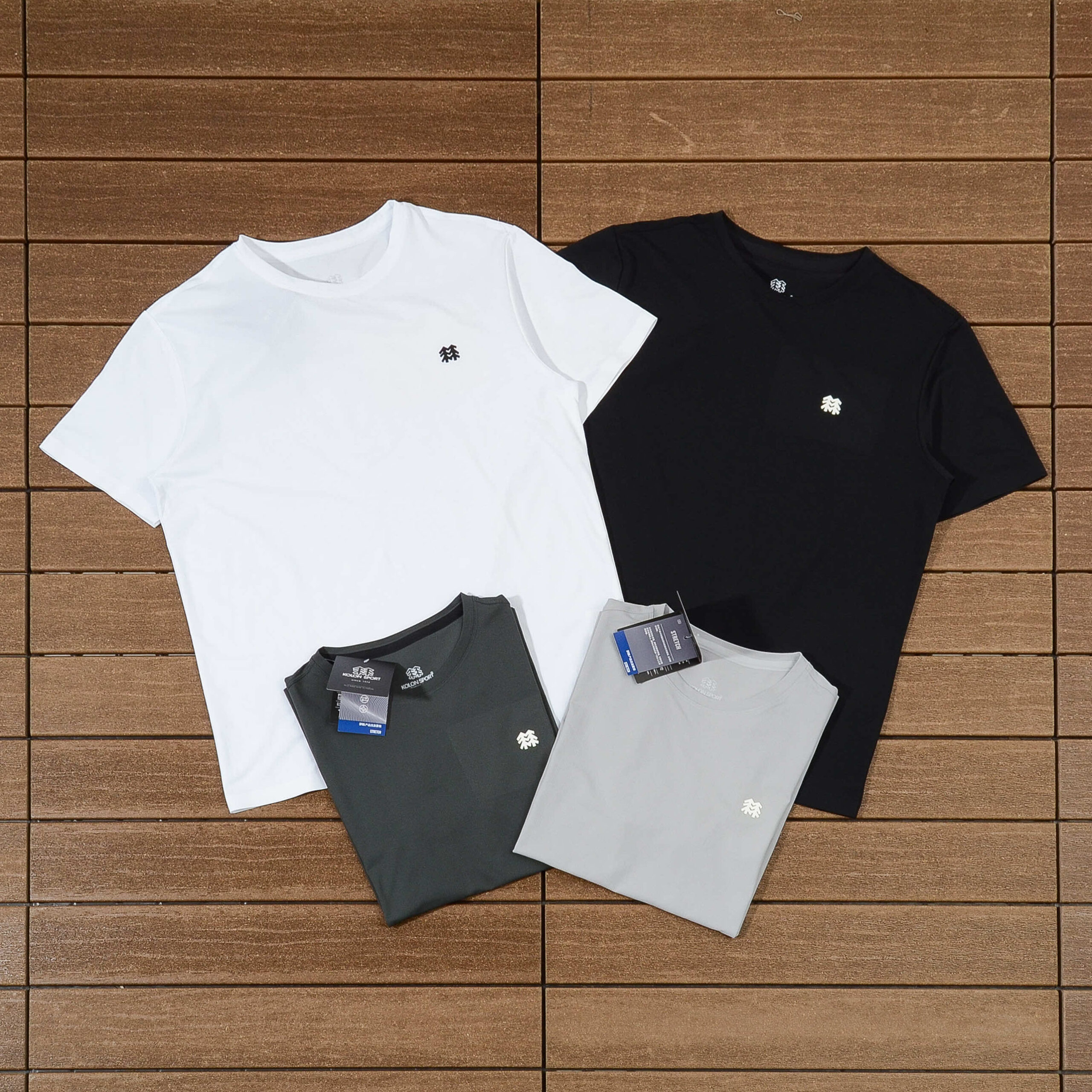 KOLON SPORT T-SHIRT