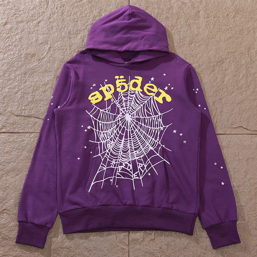 SP5DER HOODIE