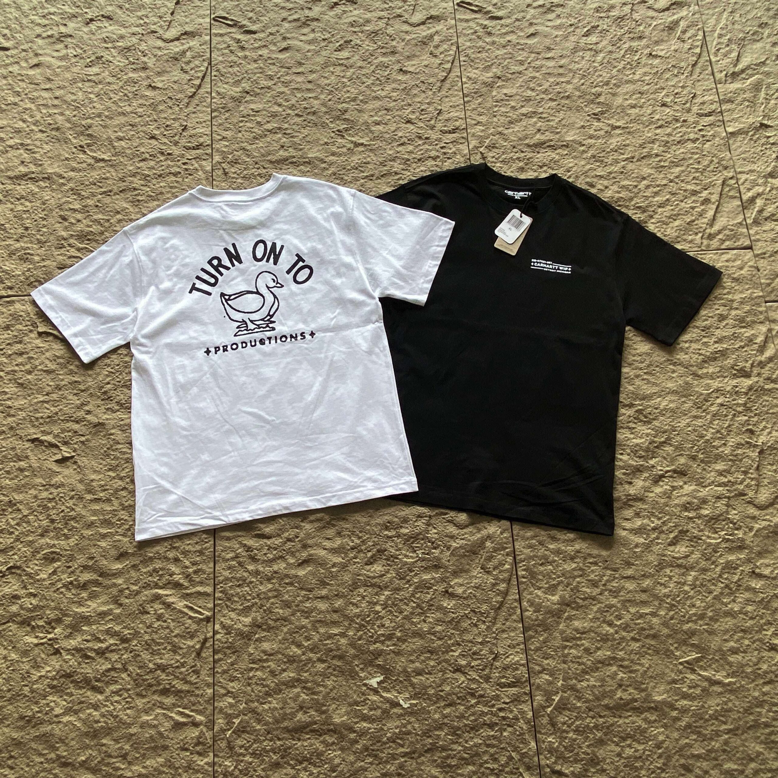 CARHARTT T-SHIRT
