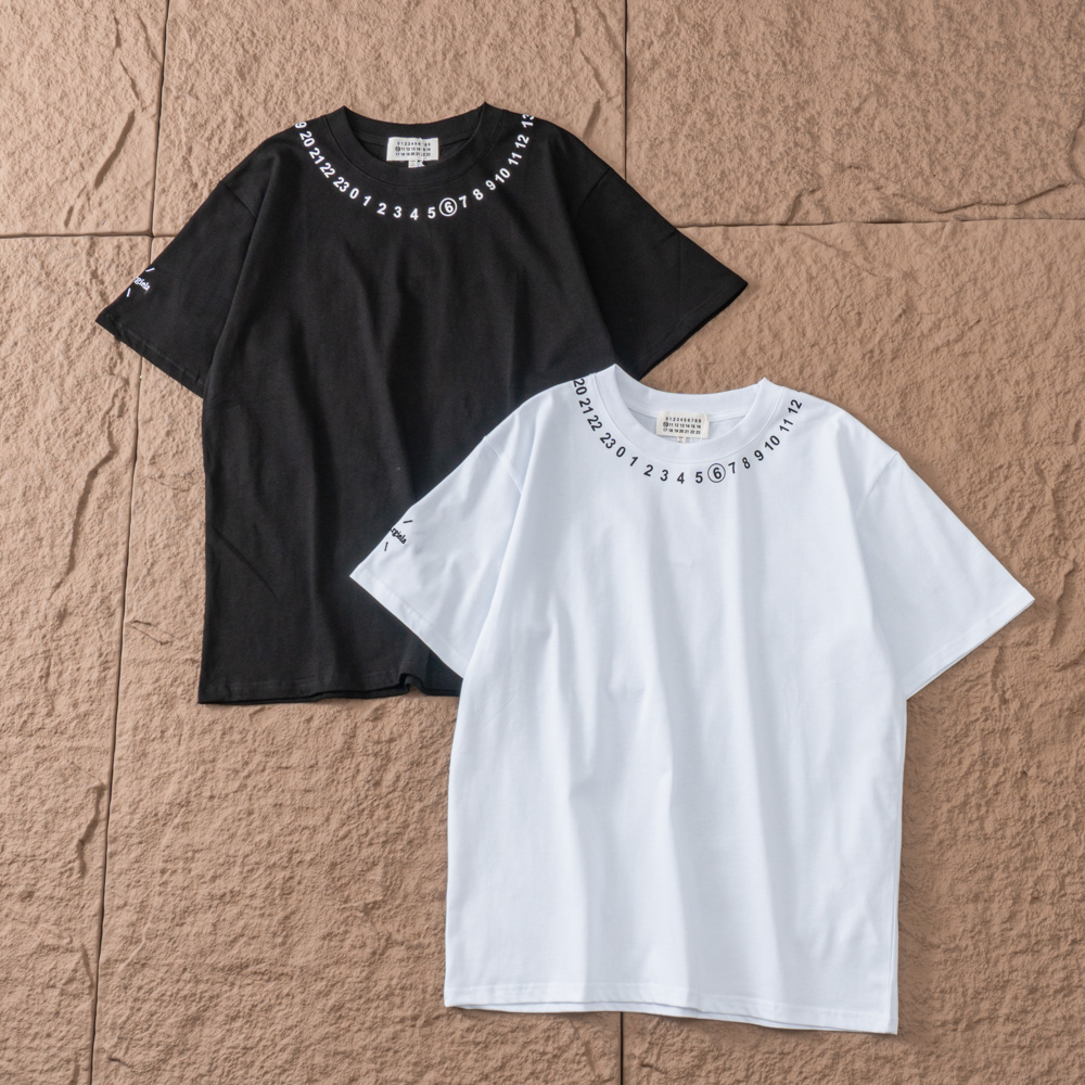 MAISON MANRGIELA T-SHIRT