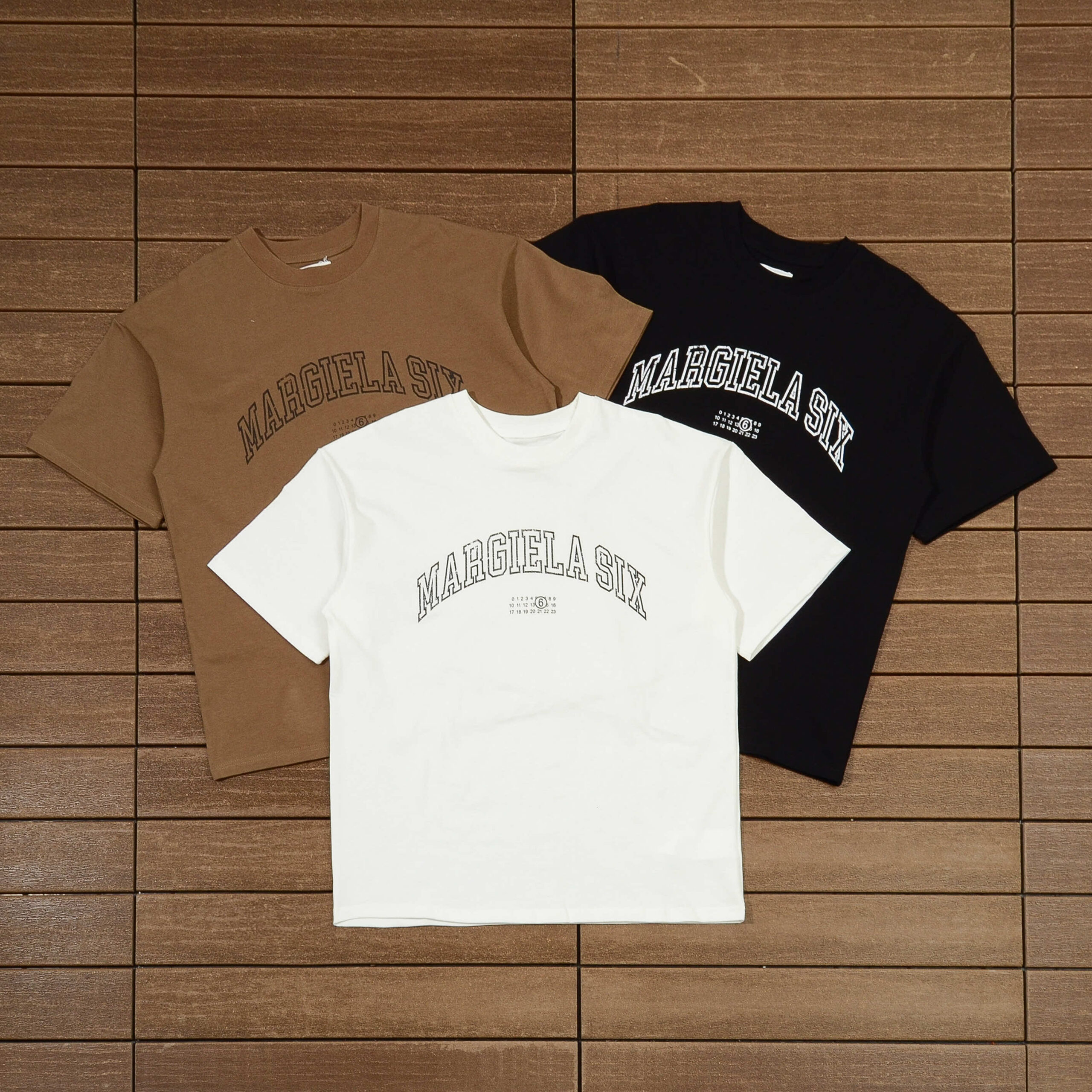 MAISON MANRGIELA T-SHIRT