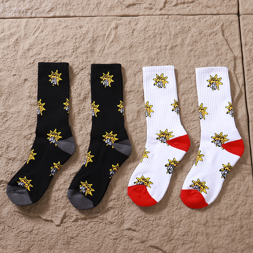 LOST INTRICACY SOCK