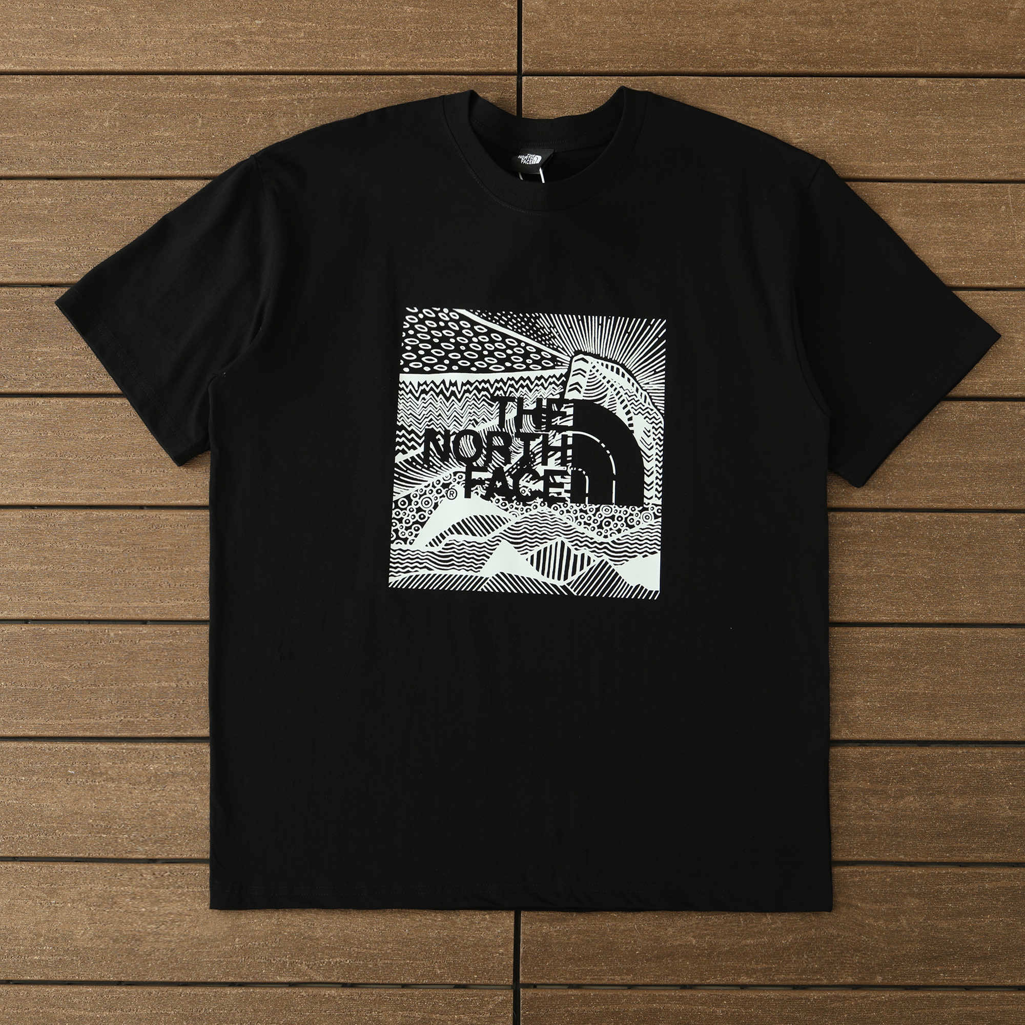 THE NORTH FACE T-SHIRT