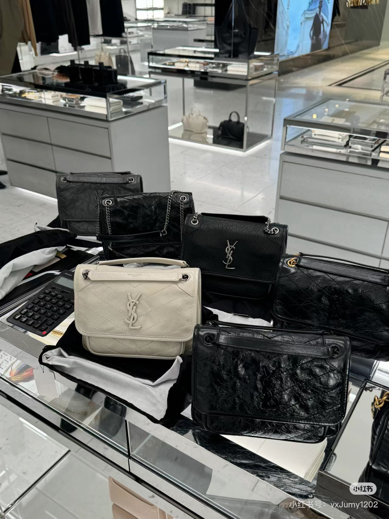 YSL BAG