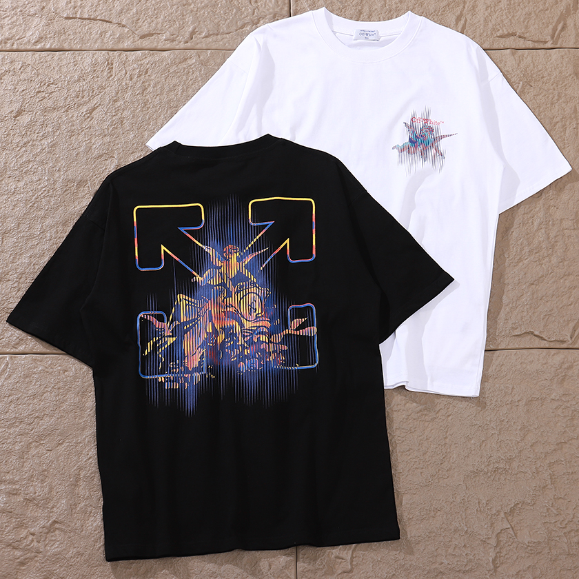 OFF-WHITE T-SHIRT