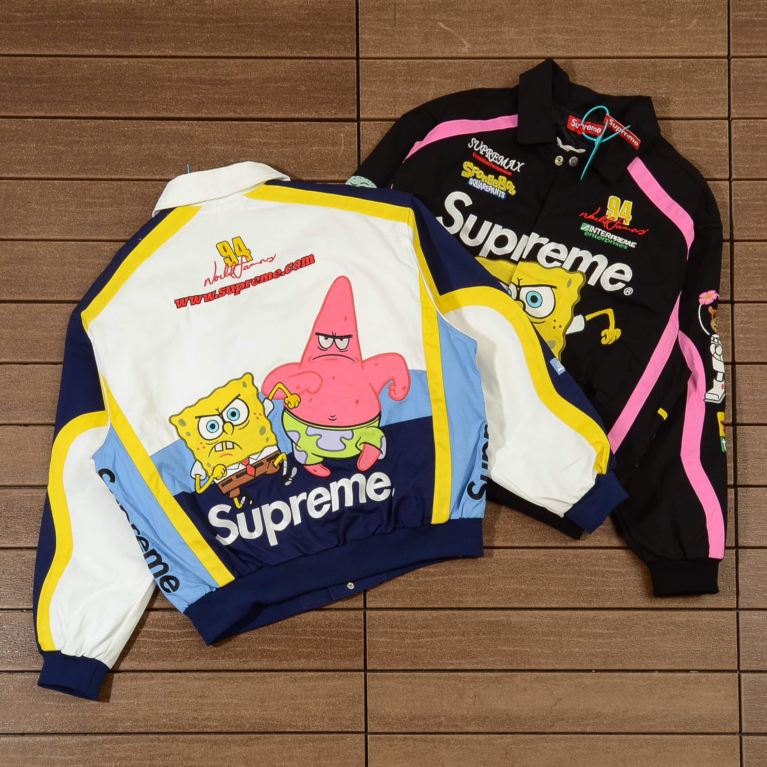 SUPREME JACKET