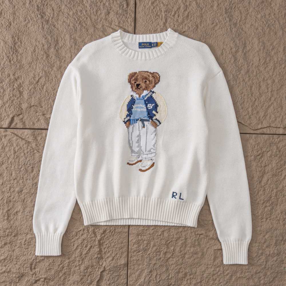 RALPH LAUREN Свитер