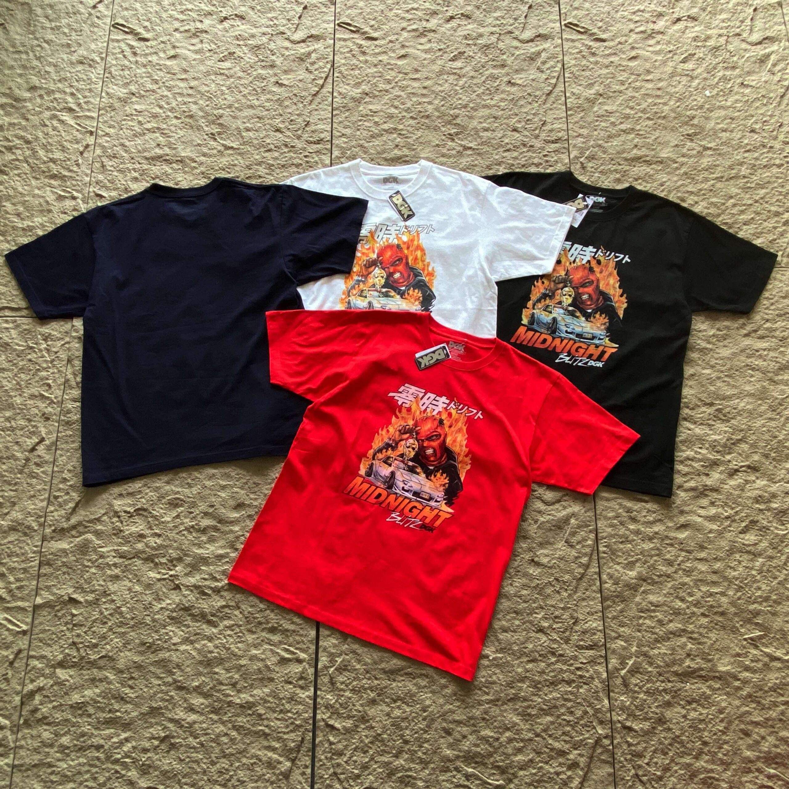 DGK T-SHIRT