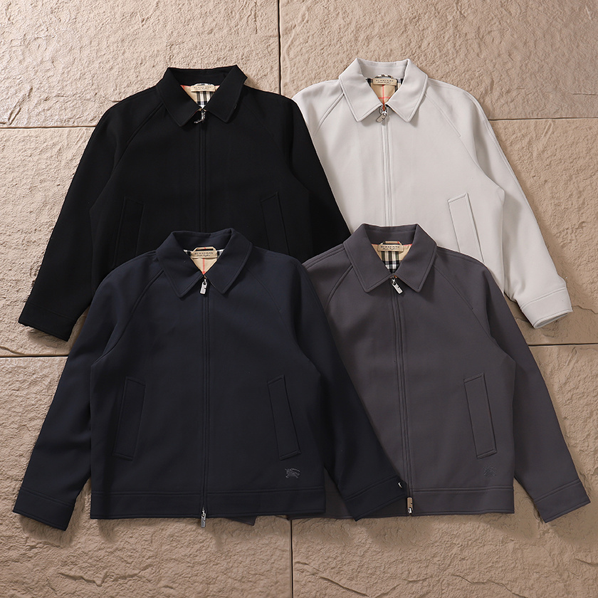 BURBERRY JACKET
