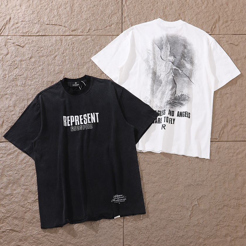 REPRESENT T-SHIRT