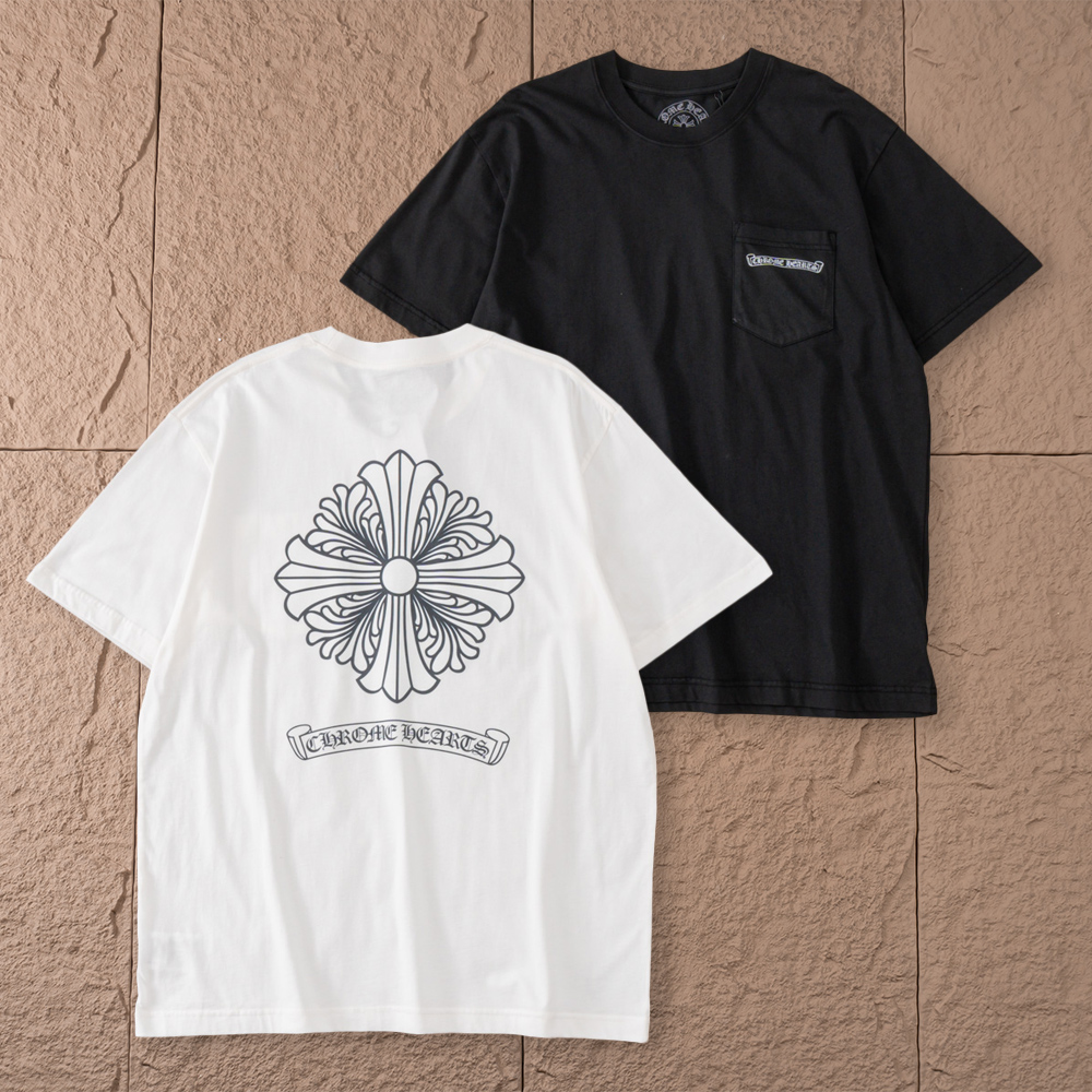 CHROME HEARTS T-SHIRT