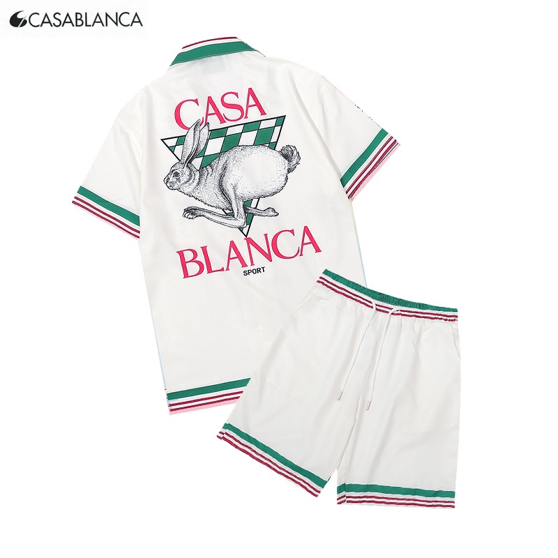 CASABLANCA SHIRT