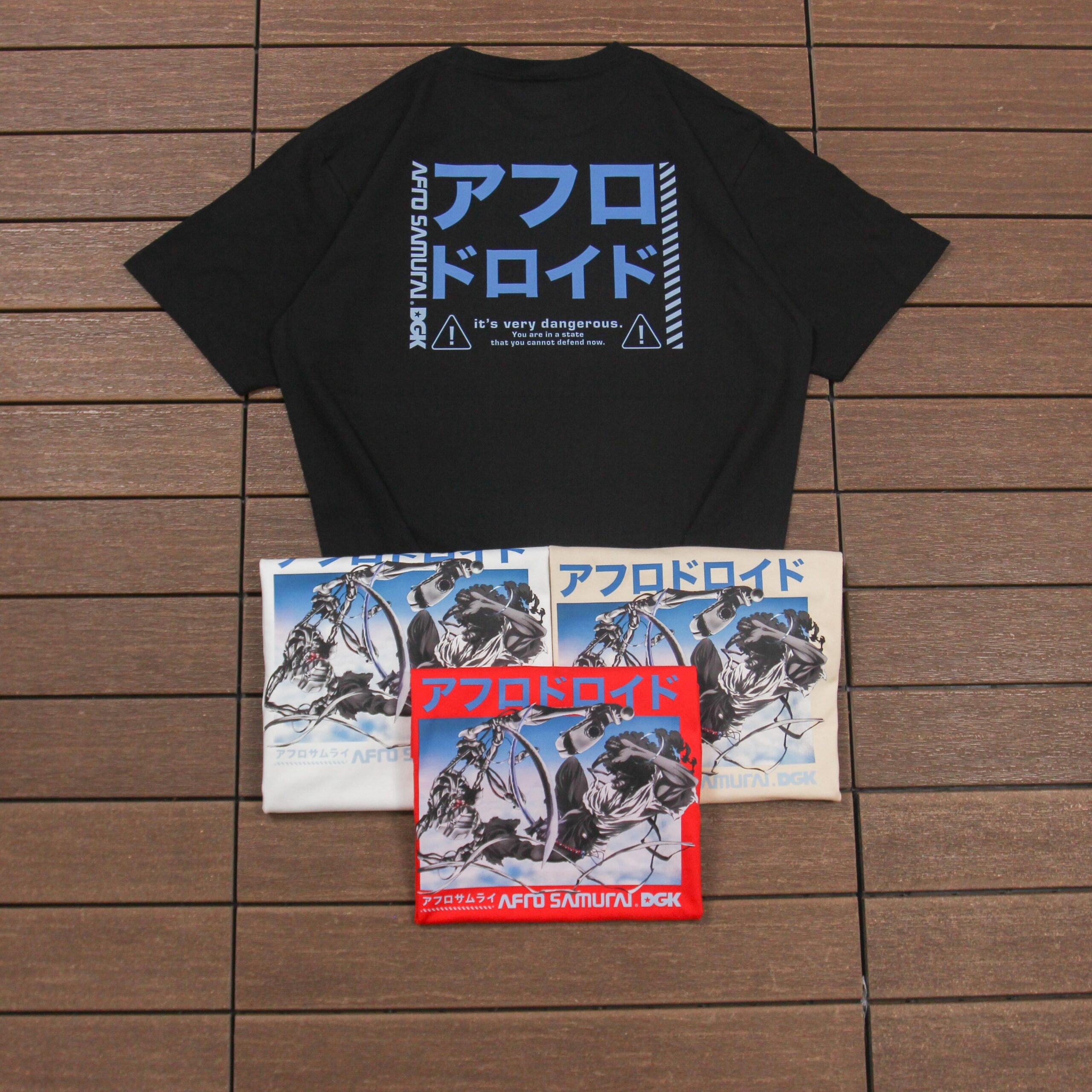 DGK T-SHIRT