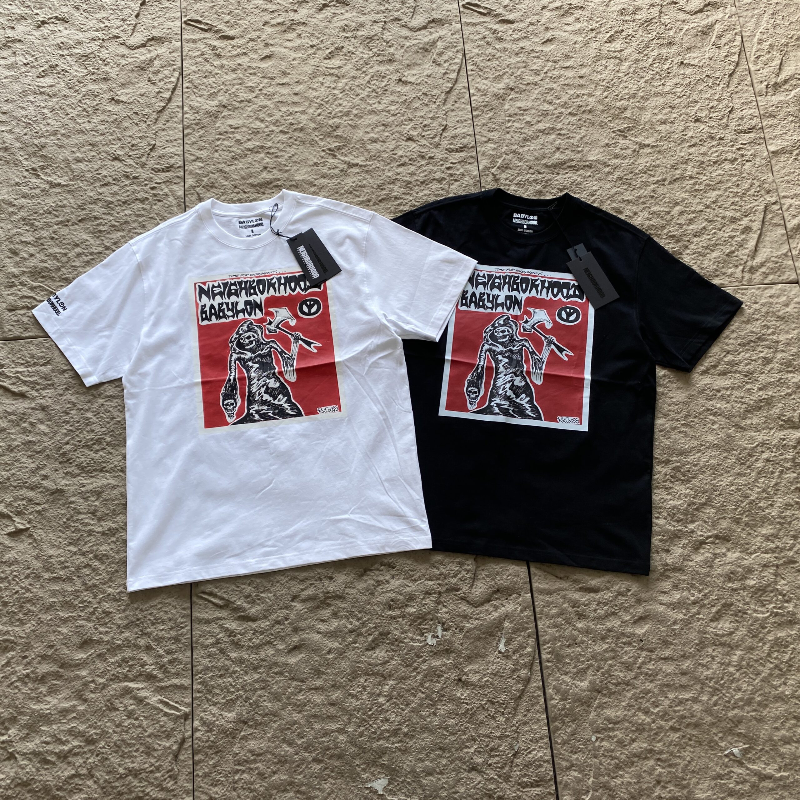NEIGHBOR HOOD T-SHIRT