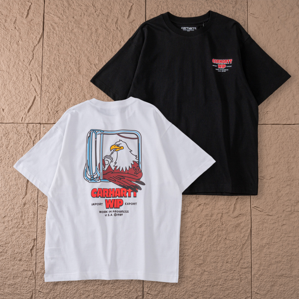 CARHARTT T-SHIRT