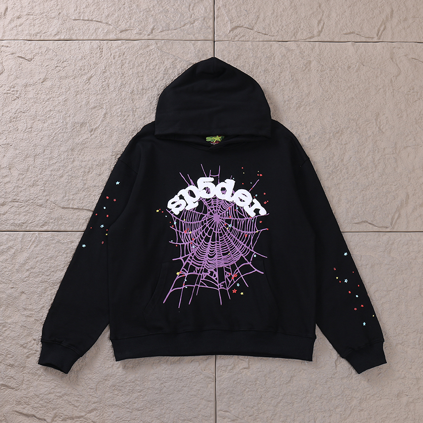 sp5der HOODIE