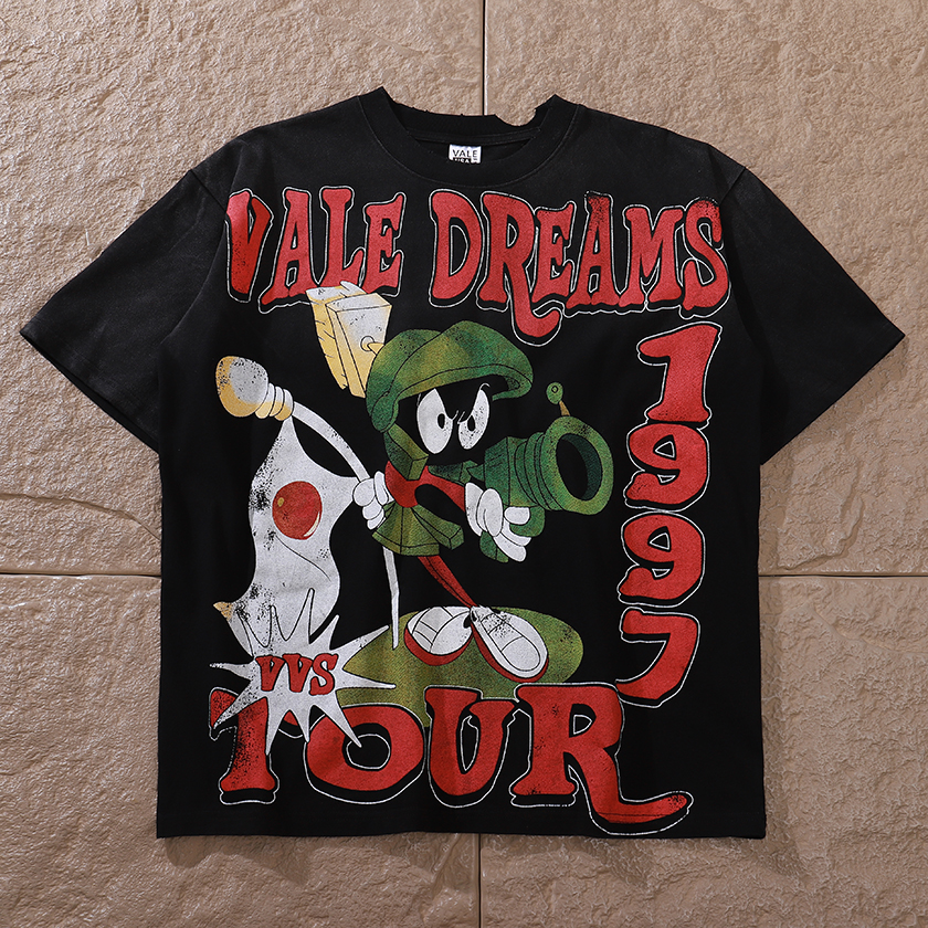 VALLEY T-SHIRT
