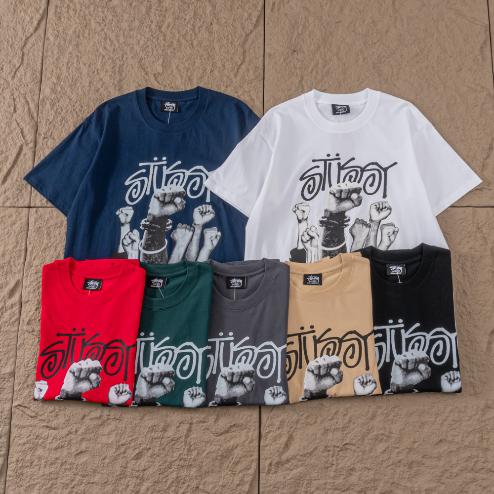 STUSSY T-SHIRT