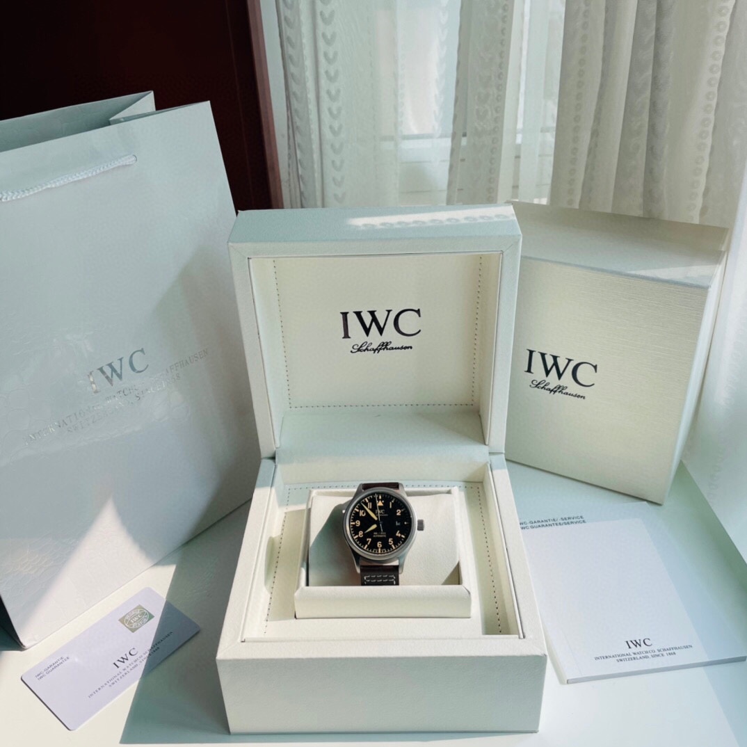 IWC WATCH