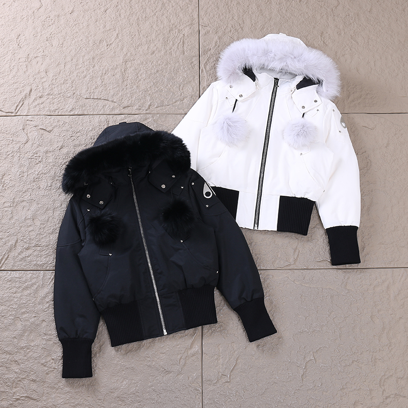 MOOSE KNUCKLES DOWN JACKET